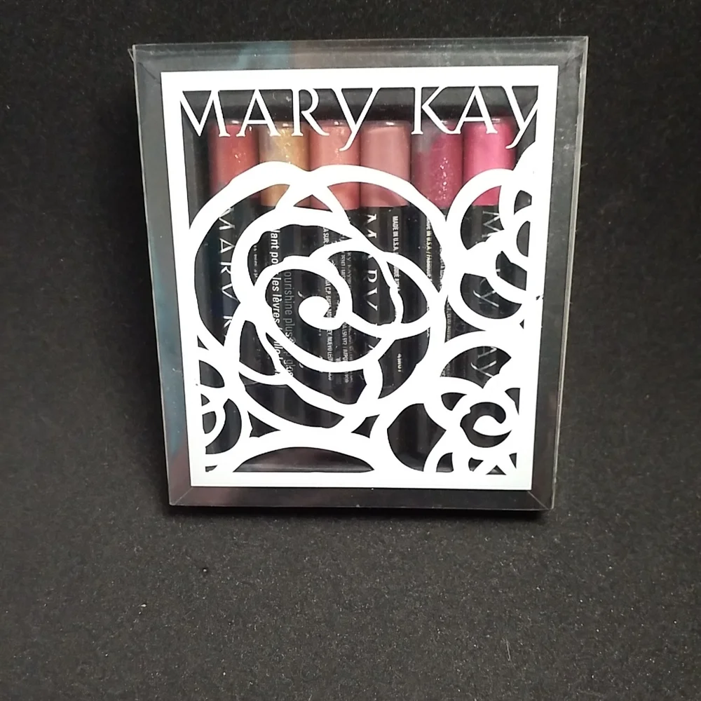 3/$25 MARY KAY MINI LIP GLOSS SET